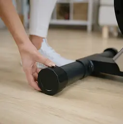 Велотренажер Hop-Sport HS-2080 Spark чорно-червоний (2025) - мініатюра 11
