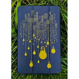 Чохол до планшета BeCover Smart Case Samsung Galaxy Tab A11 Plus SM-X236B 11.0" Night Light (714018) - мініатюра 6