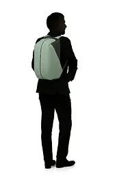 Рюкзак-Антизлодій 15.6" Samsonite SECURIPAK 2.0 LIGHT SAGE 44,5x30x18 KO8*54010 - мініатюра 10