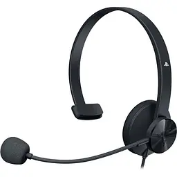 Гарнітура консольна Razer Tetra для PS4 3.5 мм Black (RZ04-02920200-R3G1)