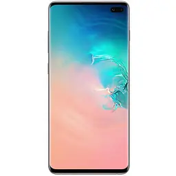 Смартфон Samsung Galaxy S10+ SM-G975 DS 8/128GB White (SM-G975FZWD)