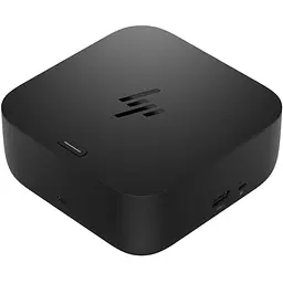 Док-станція USB3.1 Type-C - - HDMI/USB 3.1x3/Type-C/DPx2/RJ45 G6 чорна HP (BS7S5AA)