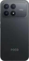 Смартфон Xiaomi POCO F8 Pro 5G 12/512GB Black Global Version - мініатюра 2