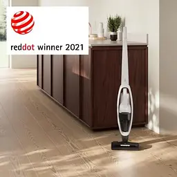 Вертикальний + ручний пилосос (2 в 1) Electrolux ES52CB18SH - мініатюра 3