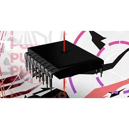 Комп'ютерна мишка Hator Pulsar 3 USB White (HTM611) - мініатюра 9