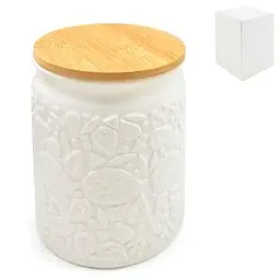 Банка "Barocco" 950мл 11*11*15см MC4046-0.95