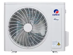 Кондиціонер Gree Clivia Stone Beige DC Inverter R-32 GWH12AUCXB-K6DNA1A - мініатюра 3