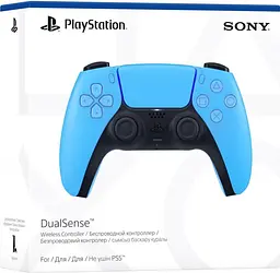 Геймпад Sony DualSense Starlight Blue (9728290) - мініатюра 7