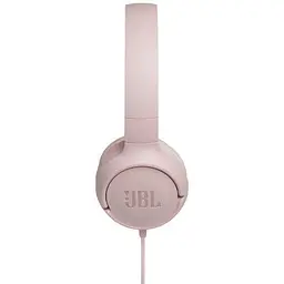 Навушники JBL T500 Pink (JBLT500PIK) - мініатюра 3