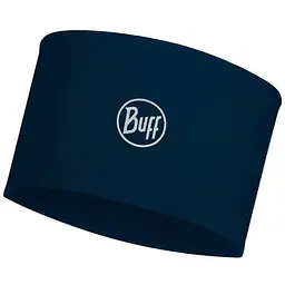 Пов'язка Buff TECH FLEECE HEADBAND solid Синій