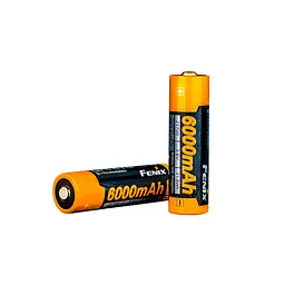 Акумулятор 21700 Fenix 6000 mAh li-ion (ARB-L21-6000) - мініатюра 2