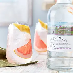 Джин Tobermory Mountain Gin 43.3% 0.7 л - мініатюра 3