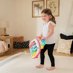 Розвиваючий килимок Baby Einstein Kickin' Tunes 4 в 1 Jellyfish Jamboree (17413) - мініатюра 8