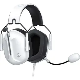Ігрові навушники GamePro Genesis Hunter White (HS1350W) [138321] - мініатюра 4