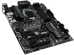 Материнська плата MSI H270 PC Mate LGA 1151v1 (H270 PC MATE) Б/В - мініатюра 2