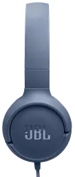 Гарнітура JBL TUNE 520C Blue (JBLT520CBLU) - мініатюра 8