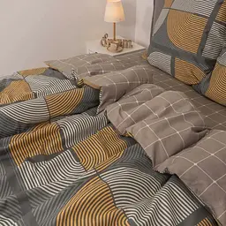 Постільна білизна двоспальне Viluta Сатин Twill 628-2 210х175 см - мініатюра 9