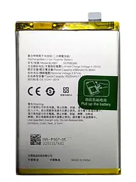 Акумулятор BLP907 для OPPO Reno 7 4G / Reno 7 Lite CPH2363 CPH2343