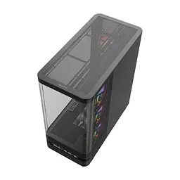 Корпус для ПК Modecom VOLCANO AQ200 ARGB (MC-A-AQ200-4FA-B) - мініатюра 8