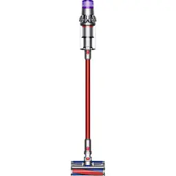 Вертикальний пилосос Dyson V11 Fluffy Nickel/Red [476550-01] [146821] - мініатюра 3