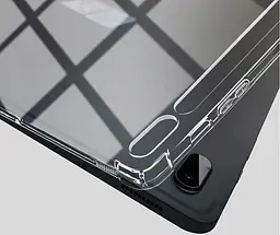 Чохол CDK Silicone Corner Air Bag для Samsung Galaxy Tab S7 (T870 / T875 / T876) (016270) clear - мініатюра 2