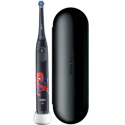 Електрична зубна щітка Oral-B iO Kids «Marvel Людина-павук»