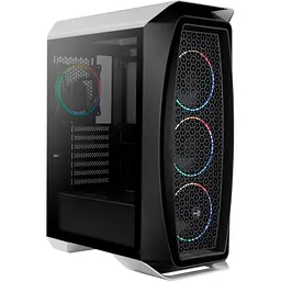 Корпус Aerocool Aero One Eclipse-G-WT-v1 White ACCM-PB17143.21 [101539] - мініатюра 2