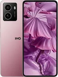 Смартфон HMD Pulse 4/64GB Dreamy Pink (UA UCRF)