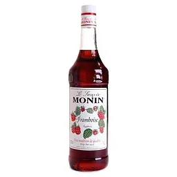 Сироп Monin Малина 1 л - мініатюра 2