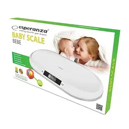 Ваги для новонароджених Esperanza EBS019 Bebe - мініатюра 5