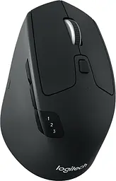 Миша бездротова Logitech M720 Triathlon Black (910-004791) - мініатюра 2