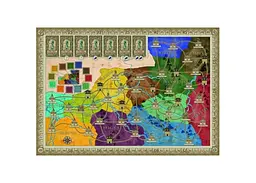 Настільна гра PD-Verlag Конкордія: Британія та Німеччина (Concordia: Britannia/Germania) (англ.) (PS014) - мініатюра 3
