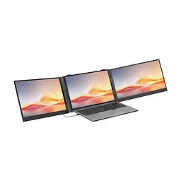 Монітор Blackview Dual Screen 14inch (BVDCM6PRO) - мініатюра 2