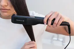 Щипці для волосся Remington S3580 гофре (45632560100) - мініатюра 2