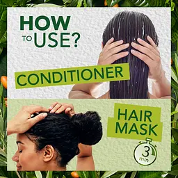 Маска для волосся Herbal Essences Кокосове молоко, 450 мл - мініатюра 5