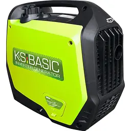 Генератор інверторний KonnerSohnen KSB 21i S, 230В, 2.0кВт, ручний запуск, 21кг / 1800 Вт / Бензин (KSB21IS) - мініатюра 5