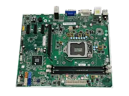 Материнська плата HP LGA 1155 (657002-001) Б/В - мініатюра 2