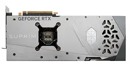 Відеокарта MSI RTX 4080 SUPER 16G SUPRIM X (RTX 4080 SUPER 16G SUPRIM X) (GDDR6X, 256 bit, PCI-E v4.0 x16) Б/в - мініатюра 3