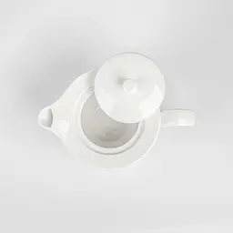 Чайник МВМ My Home Промінь 500 мл білий (KP-112 S WHITE) - мініатюра 5