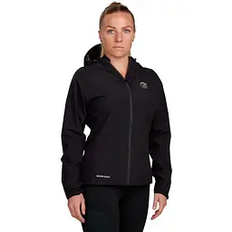 Куртка жіноча Ultimate Direction Deluge Women L Чорний