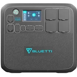 Зарядна станція Bluetti AC200MAX 2400W 2048Wh - мініатюра 3