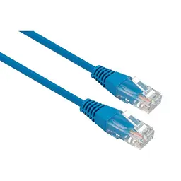 Патч-корд Vinga UTPCat5e COPPER 20м (VCPPCC20B)