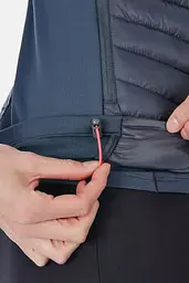 Куртка Rab Cirrus Flex Jacket wmns 16 Темно-сірий - мініатюра 8