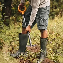 Лопата штикова Fiskars Solid XL (1067516) - мініатюра 5