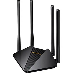 Бездротовий маршрутизатор [роутер] Mercusys MR30G [94316] - мініатюра 2