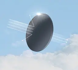 Окуляри MiJia Sunglasses Pilota Yuan Qing Gray (BHR6250CN) [90638] - мініатюра 9