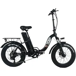 Електровелосипед Tecros F2 48 V 20 Ah 750 W [130928]