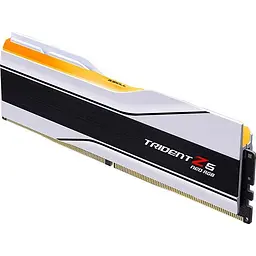 Модуль пам'яті DDR5 G.Skill Z5 Neo RGB 2x16GB 6400 MHz White (F5-6400J3239G16GX2-TZ5NRW) [148671] - мініатюра 6
