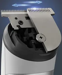 Машинка для стрижки TN8934E0 ROWENTA teh0023024 - мініатюра 9
