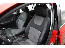 Авточохли модельні MW Brothers для Skoda Rapid c 2012 - мініатюра 4